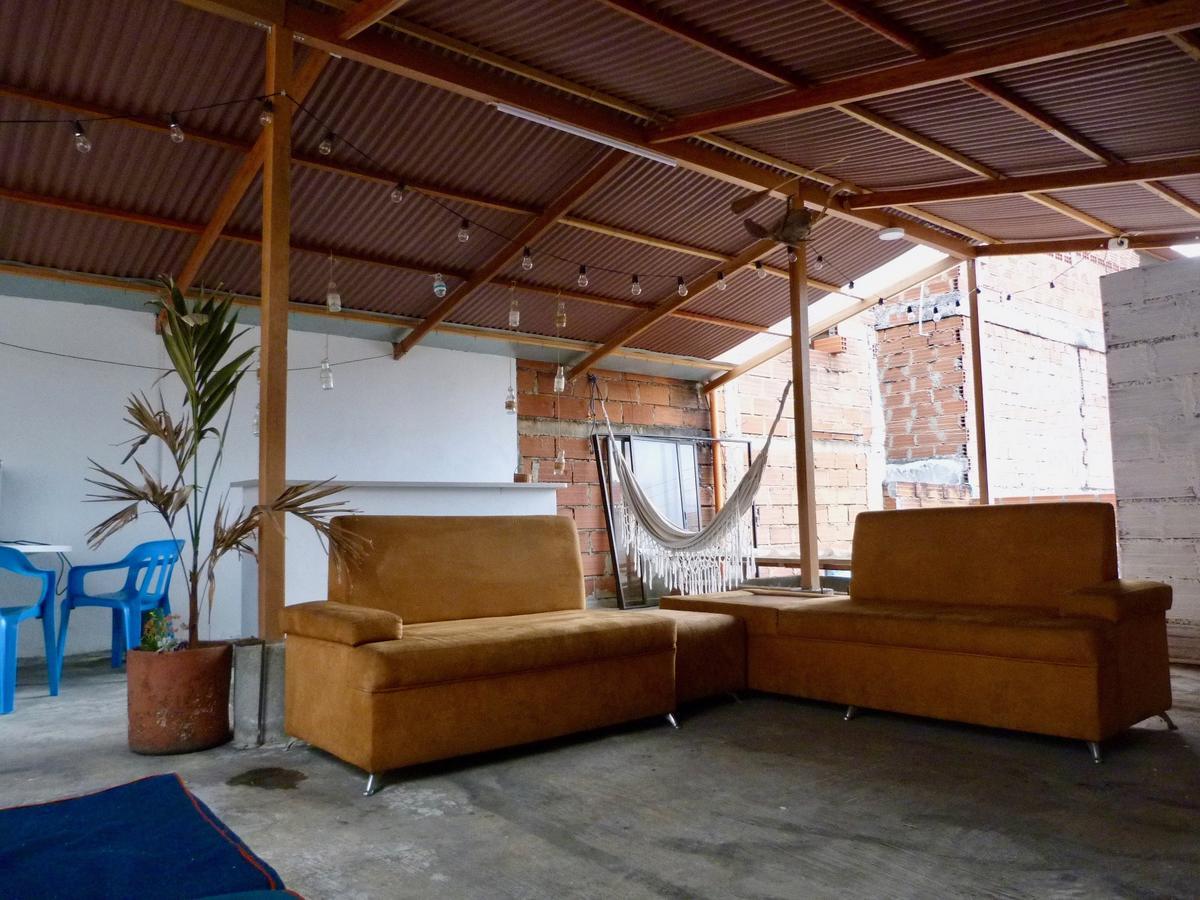 Hostel El Descanso Donde Sara Medellín Exterior foto