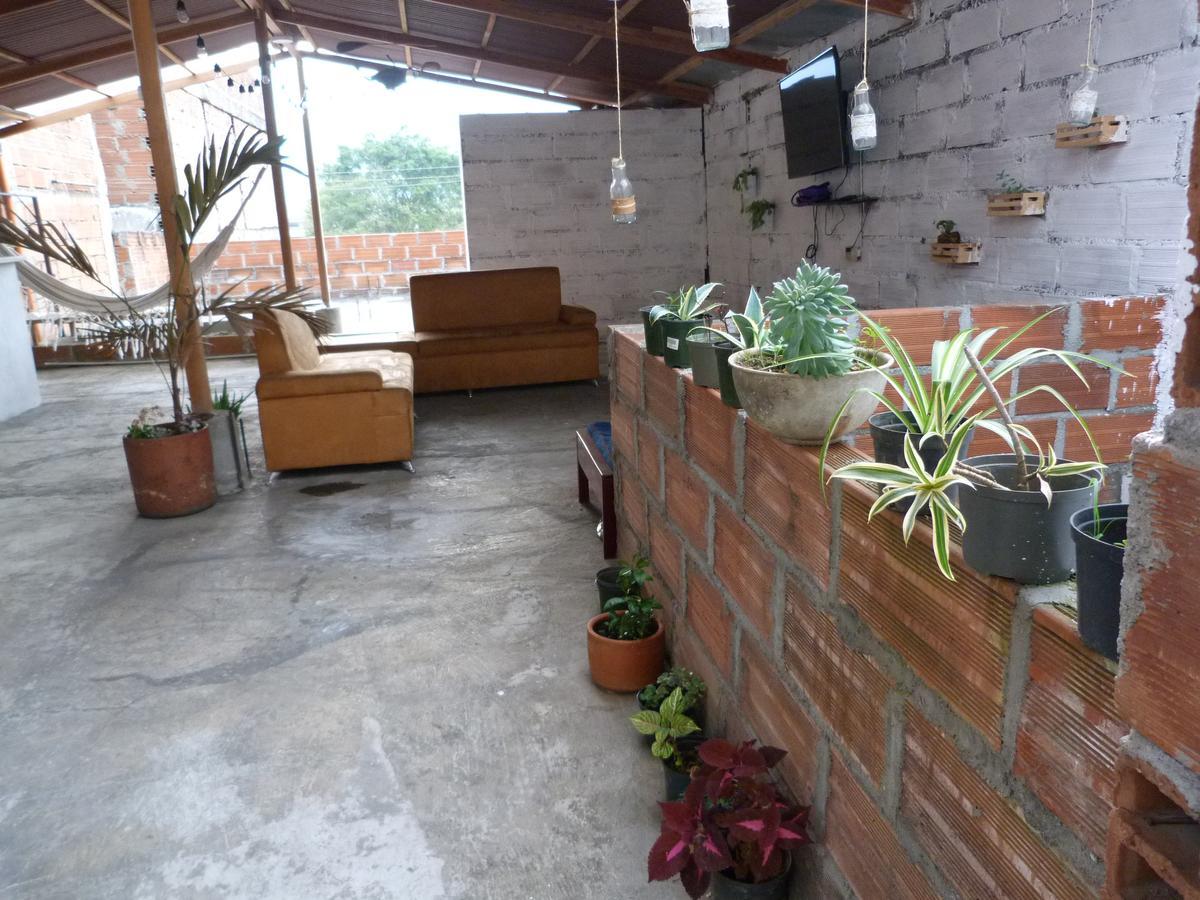 Hostel El Descanso Donde Sara Medellín Exterior foto